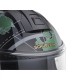 Мотошолом Schuberth C5 Globe Green