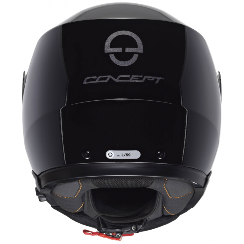 Мотошлем Schuberth Concept Black