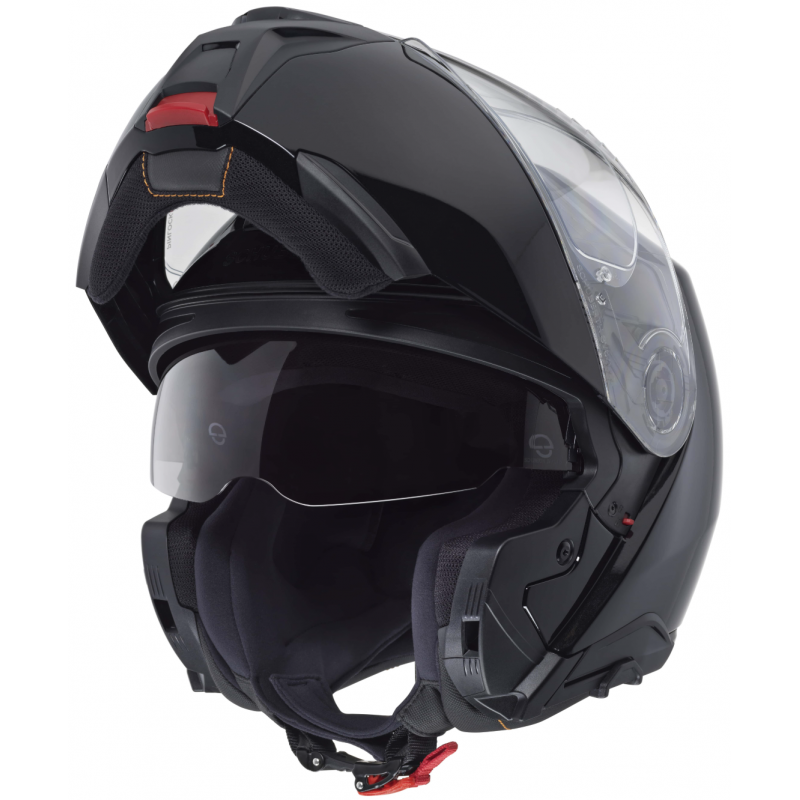 Мотошлем Schuberth Concept Black