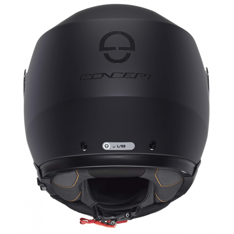 Мотошлем Schuberth Concept Matt Black