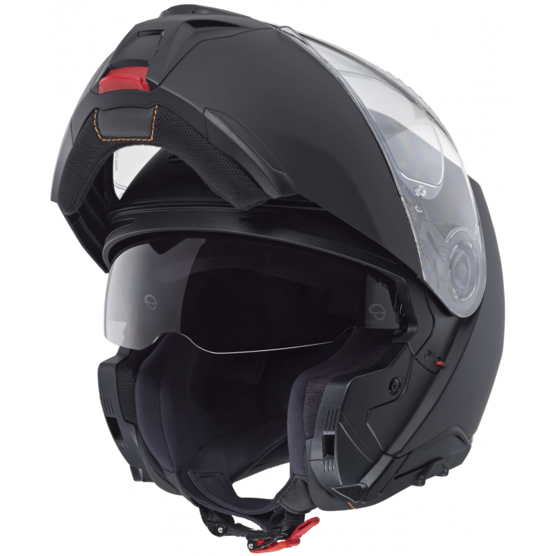 Мотошлем Schuberth Concept Matt Black