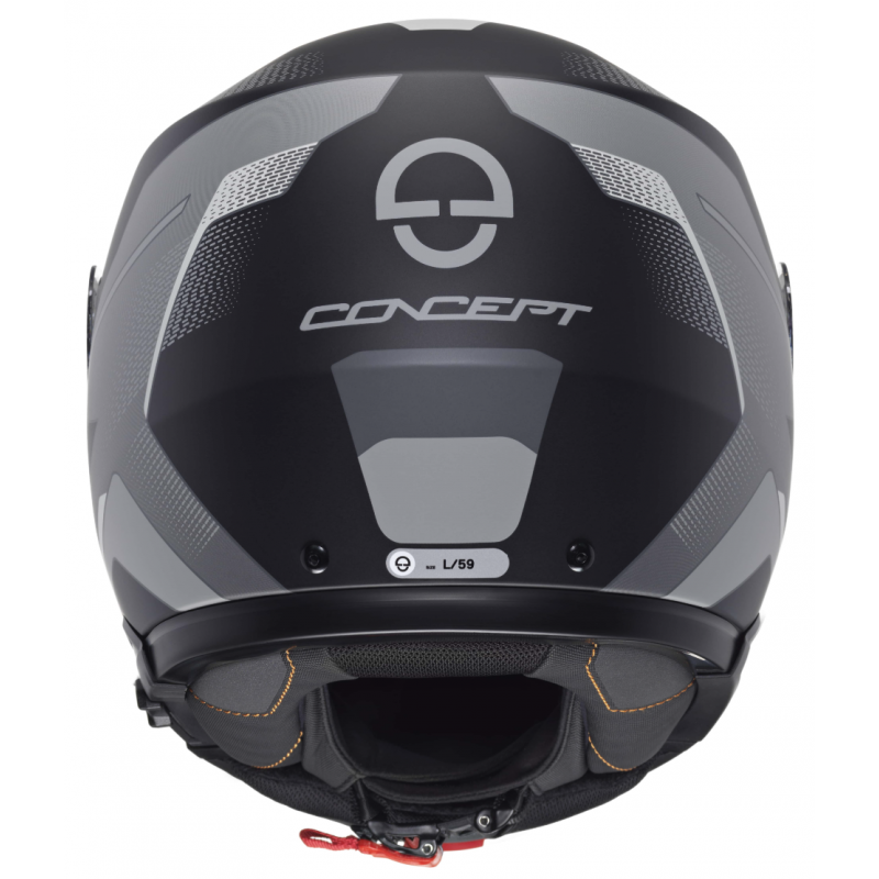 Мотошлем Schuberth Concept Tracer Anthracite