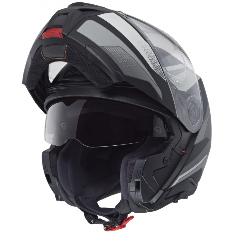Мотошлем Schuberth Concept Tracer Anthracite