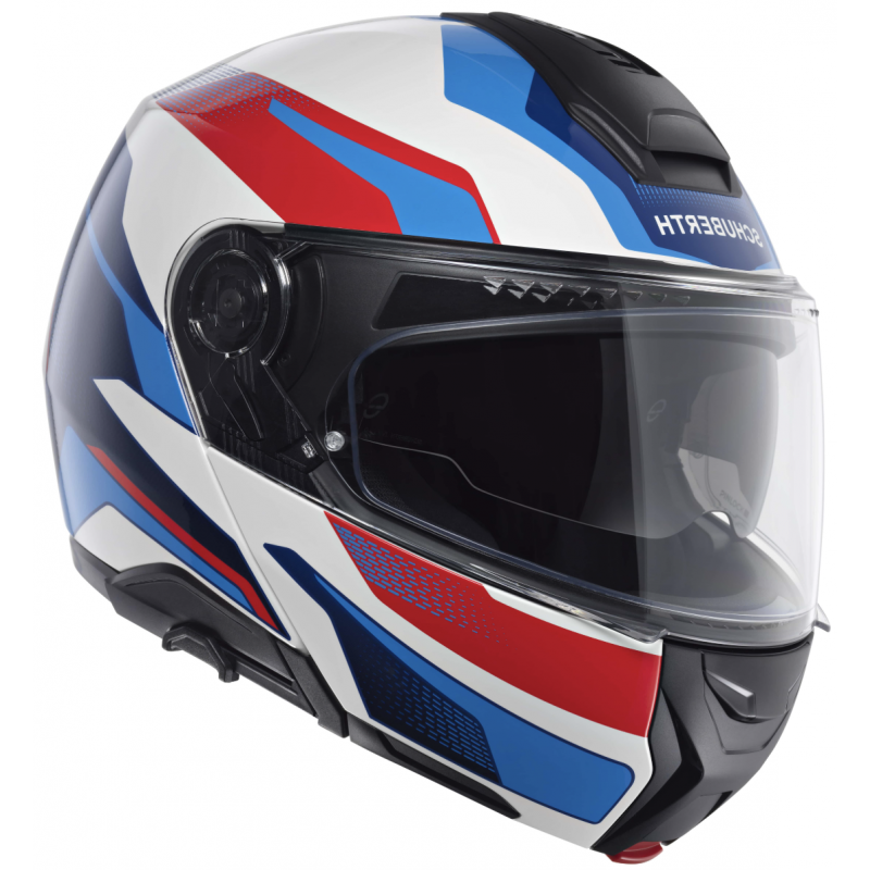 Мотошлем Schuberth Concept Tracer Blue