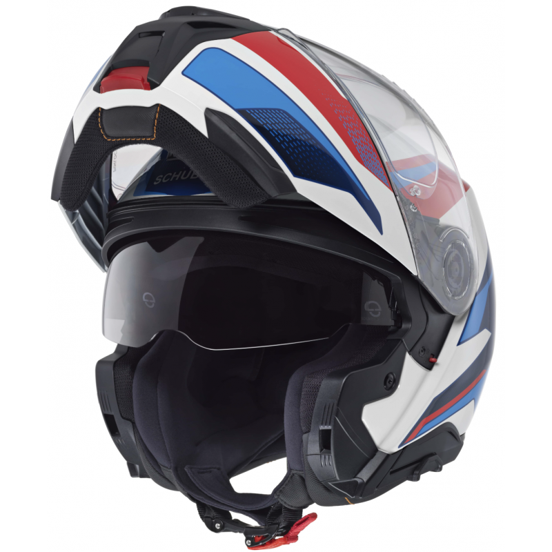 Мотошлем Schuberth Concept Tracer Blue