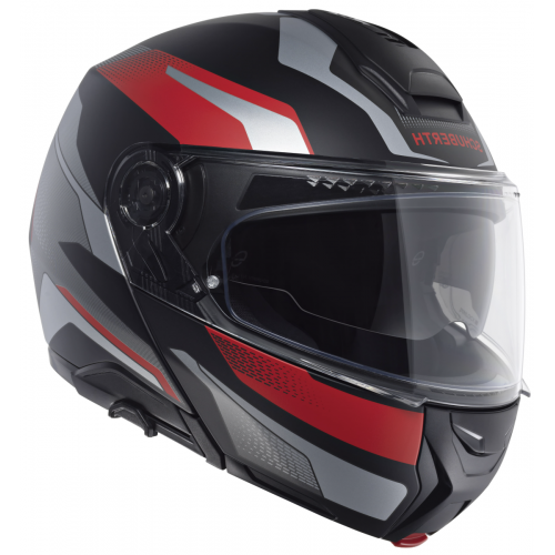 Мотошлем Schuberth Concept Tracer Red