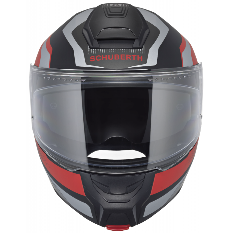 Мотошлем Schuberth Concept Tracer Red