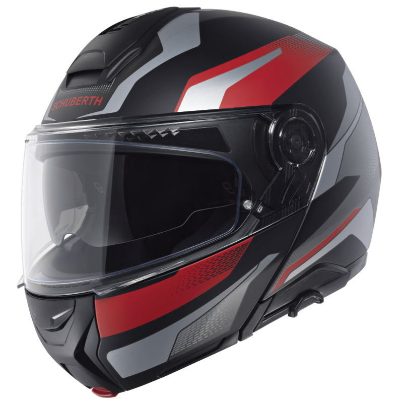Мотошлем Schuberth Concept Tracer Red