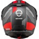 Мотошолом Schuberth E2 Defender Red