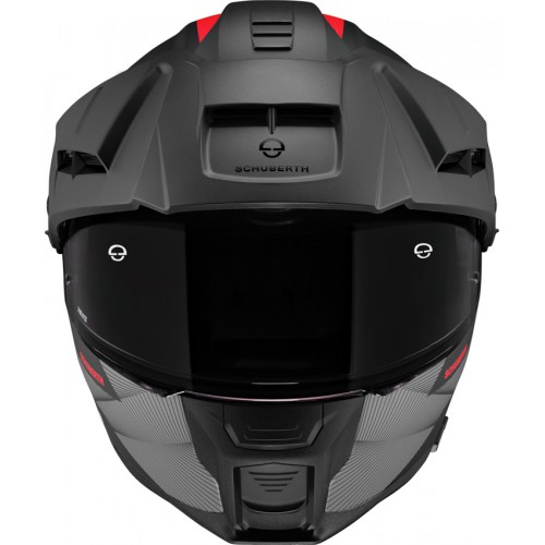 Мотошлем Schuberth E2 Defender Red