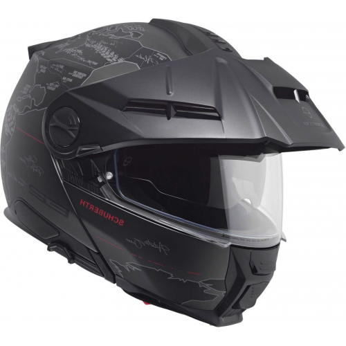 Мотошлем Schuberth E2 Atlas Anthracite
