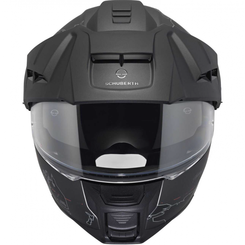 Мотошлем Schuberth E2 Atlas Anthracite