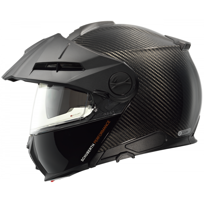 Мотошолом Schuberth E2 Carbon