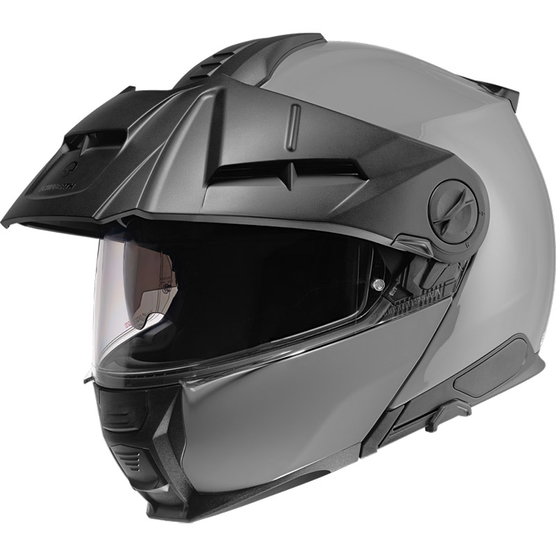 Мотошолом Schuberth E2 Concrete Grey