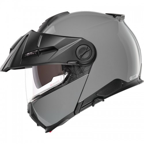 Мотошолом Schuberth E2 Concrete Grey
