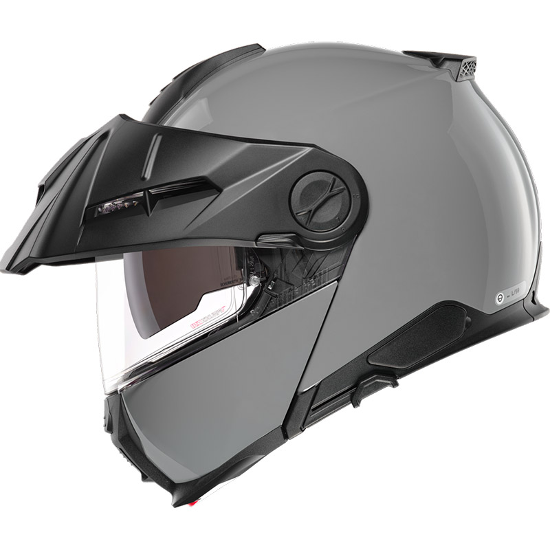 Мотошолом Schuberth E2 Concrete Grey