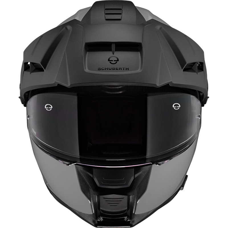 Мотошолом Schuberth E2 Concrete Grey