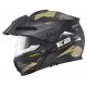 Мотошолом Schuberth E2 Trail Green