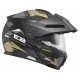 Мотошолом Schuberth E2 Trail Green