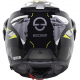 Мотошлем Schuberth E2 Trail Yellow