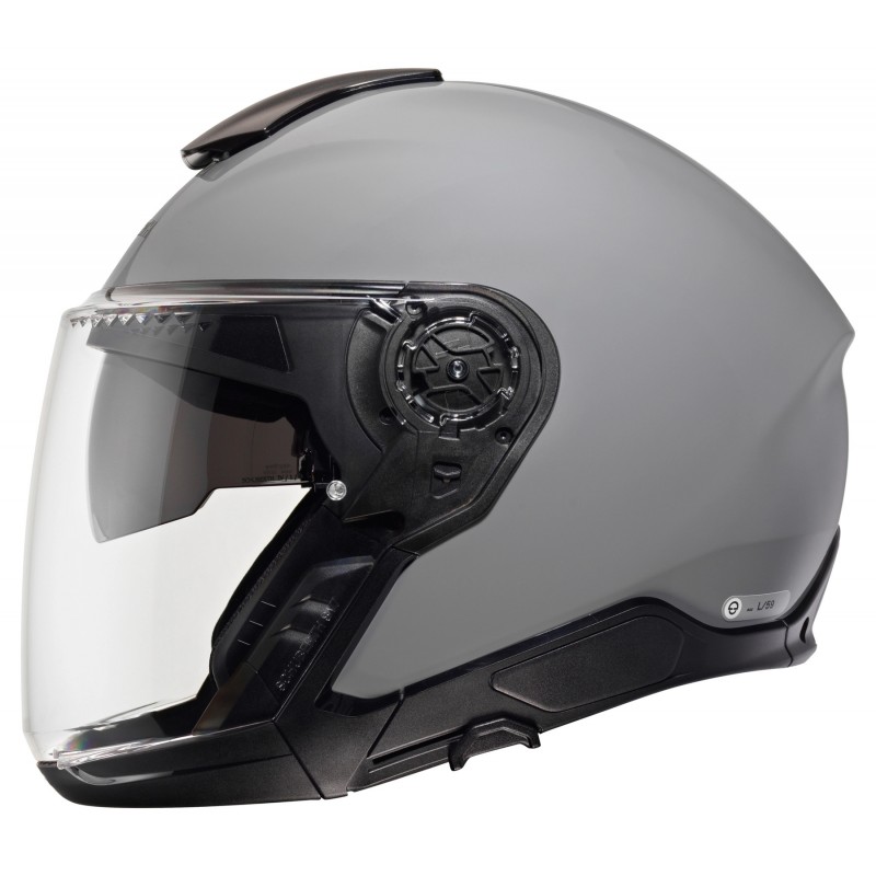 Мотошолом Schuberth J2 Concrete Grey