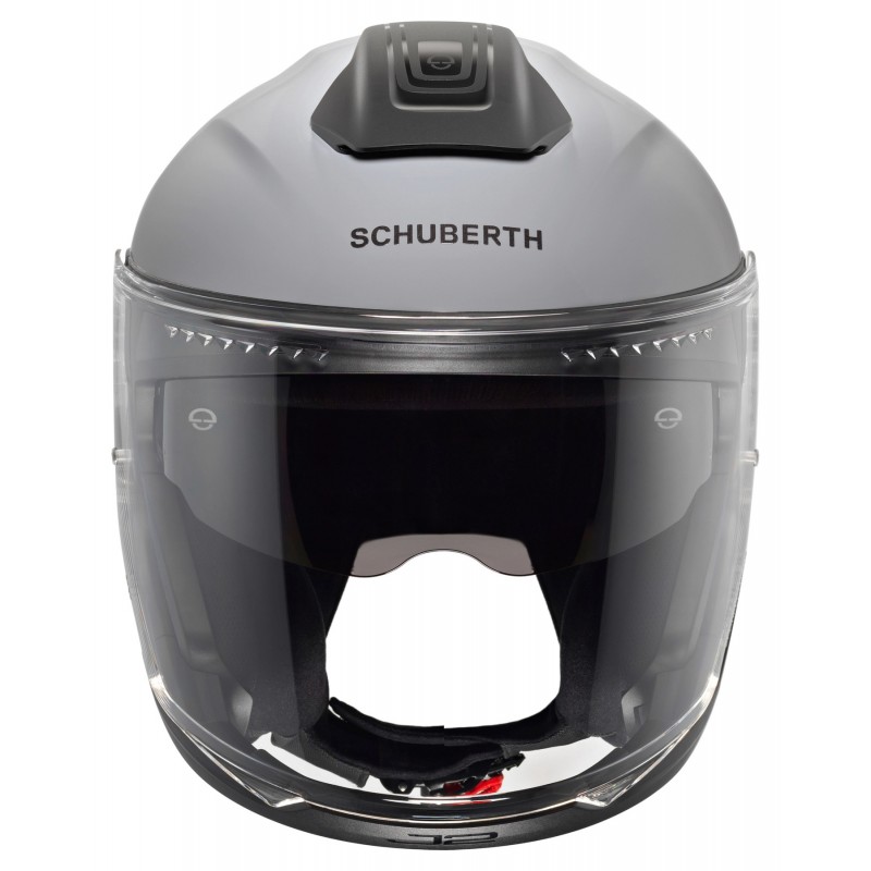 Мотошолом Schuberth J2 Concrete Grey