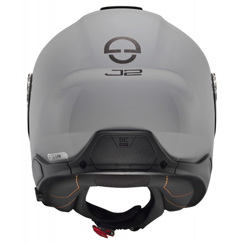 Мотошолом Schuberth J2 Concrete Grey