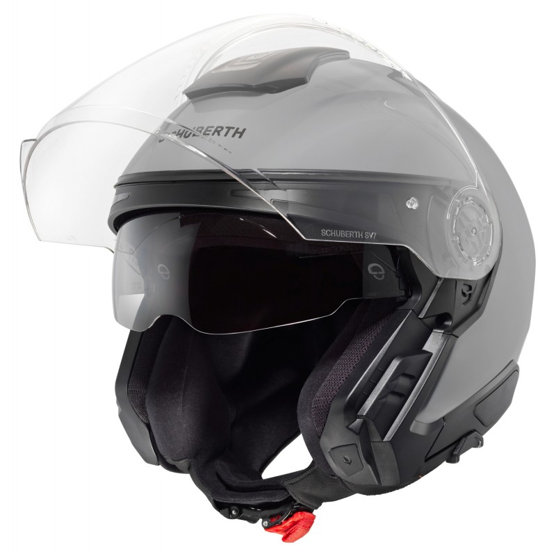 Мотошолом Schuberth J2 Concrete Grey