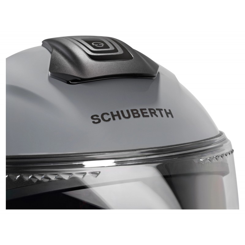 Мотошолом Schuberth J2 Concrete Grey