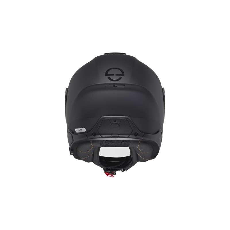 Мотошлем Schuberth J2 Matt Black