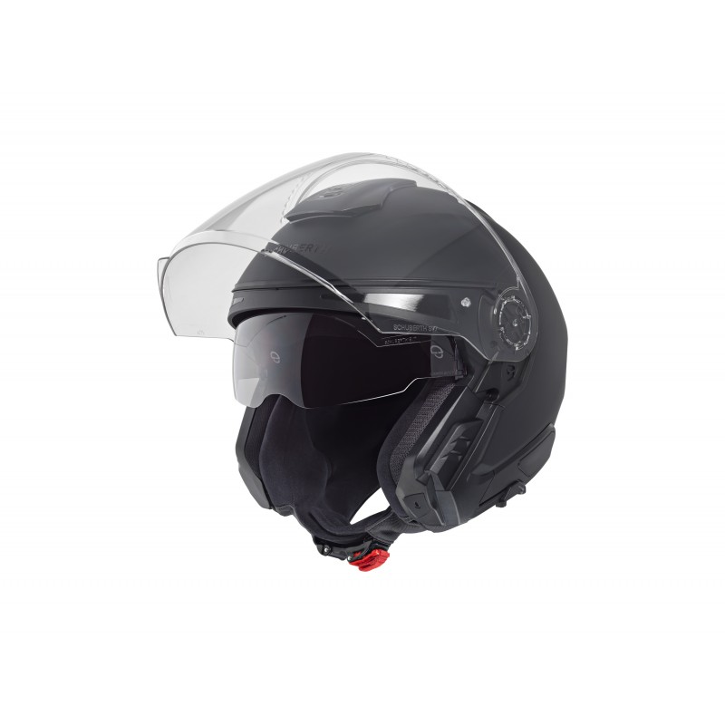 Мотошлем Schuberth J2 Matt Black