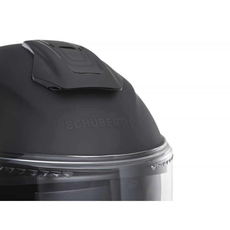 Мотошлем Schuberth J2 Matt Black