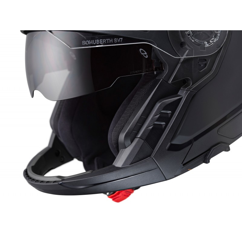 Мотошлем Schuberth J2 Matt Black
