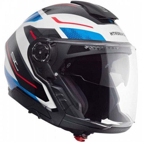 Мотошолом Schuberth J2 Sigma Blue