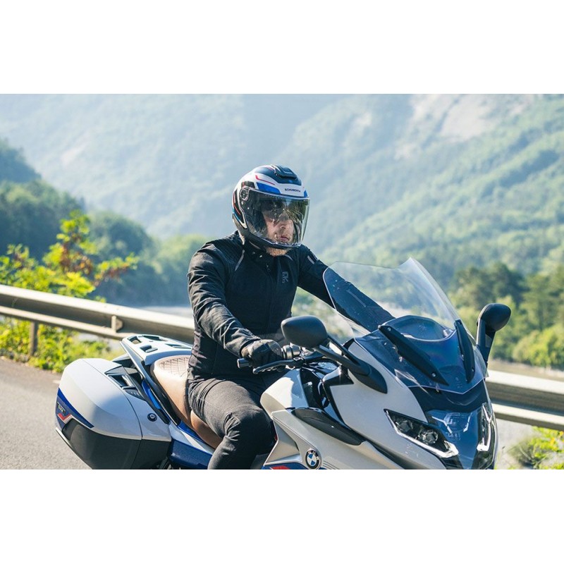 Мотошолом Schuberth J2 Sigma Blue