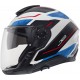 Мотошолом Schuberth J2 Sigma Blue
