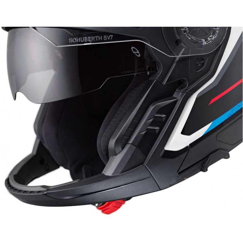 Мотошолом Schuberth J2 Sigma Blue