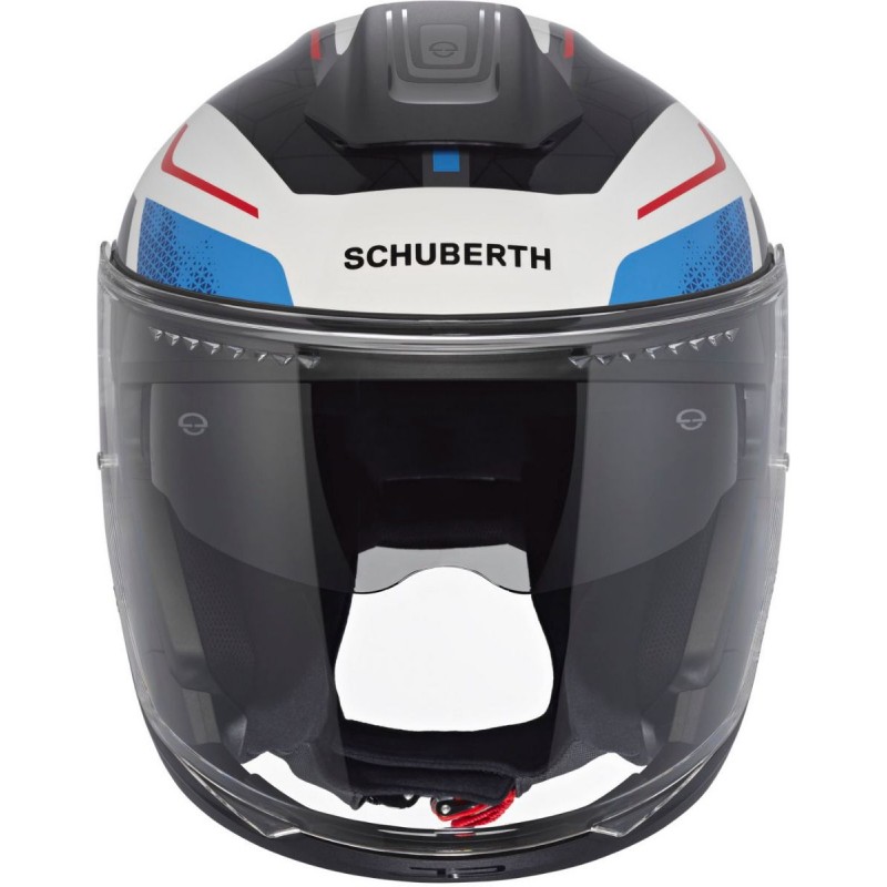 Мотошолом Schuberth J2 Sigma Blue