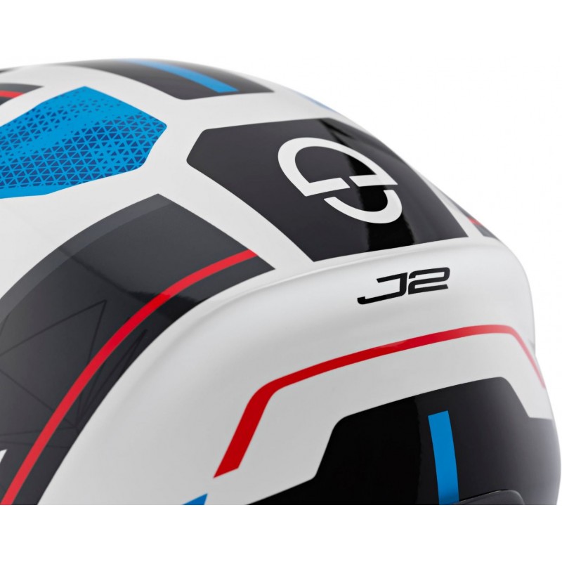 Мотошолом Schuberth J2 Sigma Blue