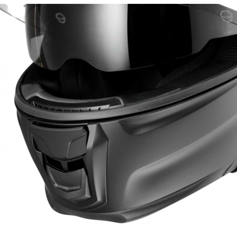 Мотошлем Schuberth S3 Black Matt
