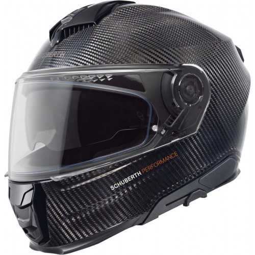 Мотошолом Schuberth S3 Carbon Black