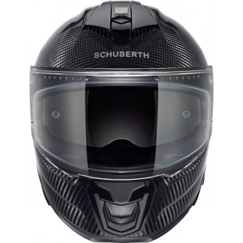 Мотошолом Schuberth S3 Carbon Black