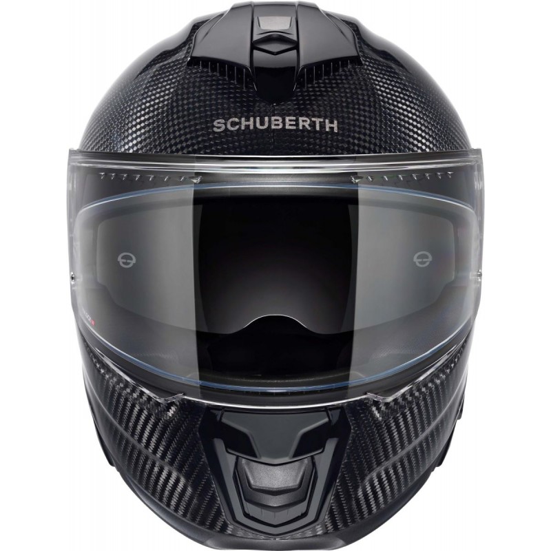 Мотошолом Schuberth S3 Carbon Black