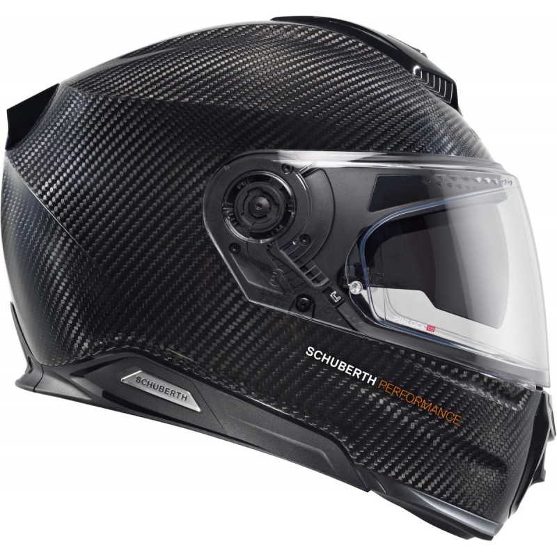 Мотошолом Schuberth S3 Carbon Black