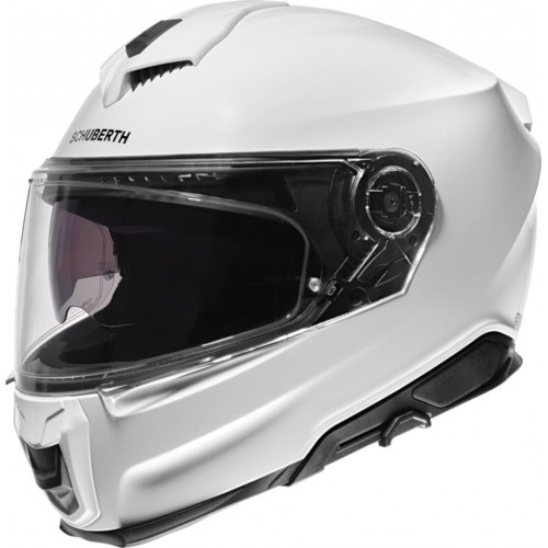 Мотошолом Schuberth S3 White