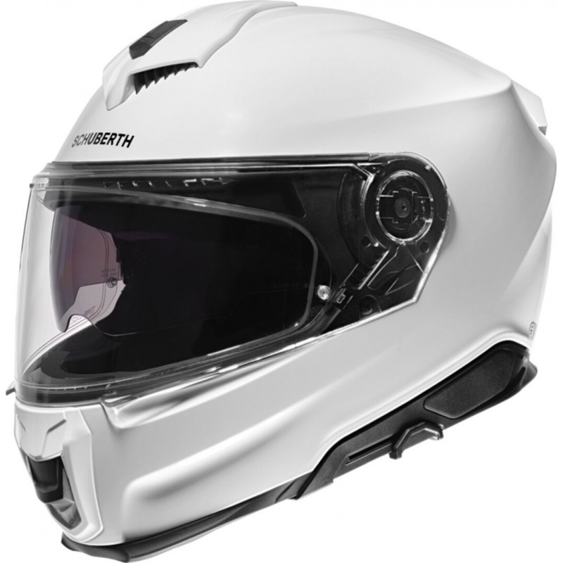 Мотошолом Schuberth S3 White