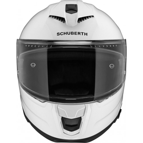 Мотошолом Schuberth S3 White
