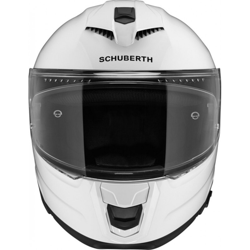 Мотошолом Schuberth S3 White