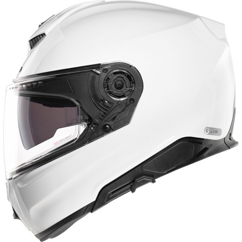 Мотошолом Schuberth S3 White
