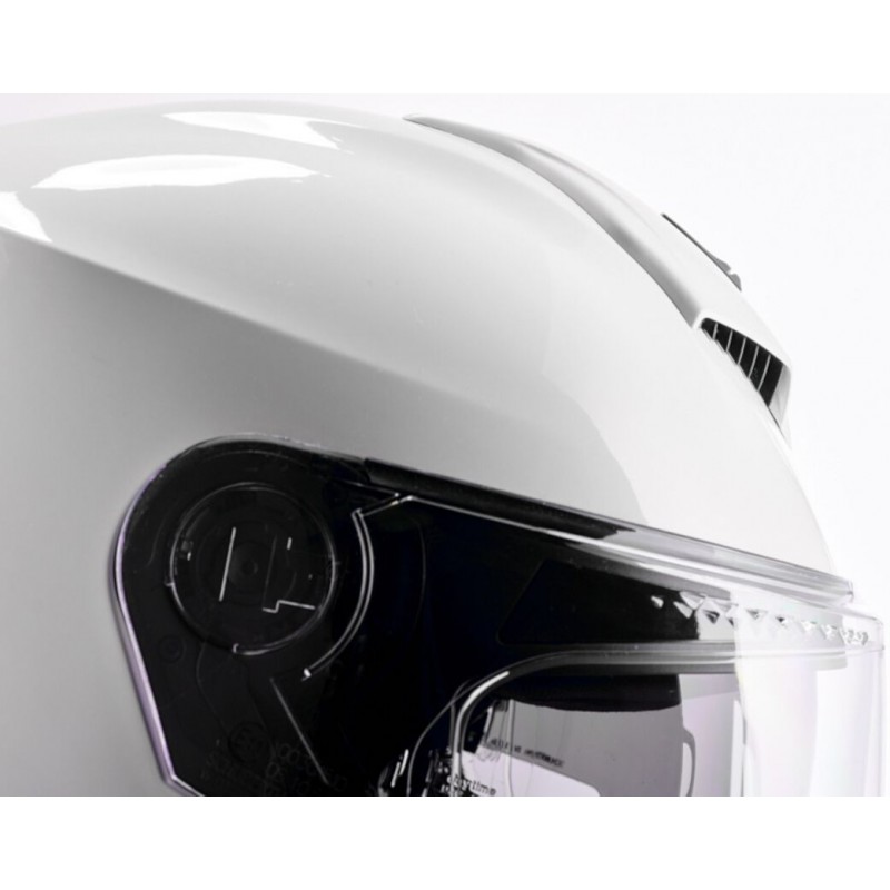 Мотошолом Schuberth S3 White